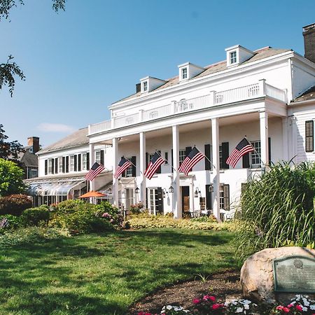 Beekman Arms And Delamater Inn 라인벡 외부 사진
