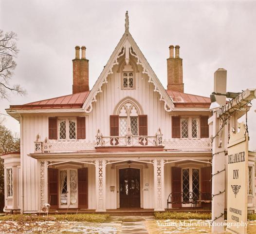 Beekman Arms And Delamater Inn 라인벡 외부 사진
